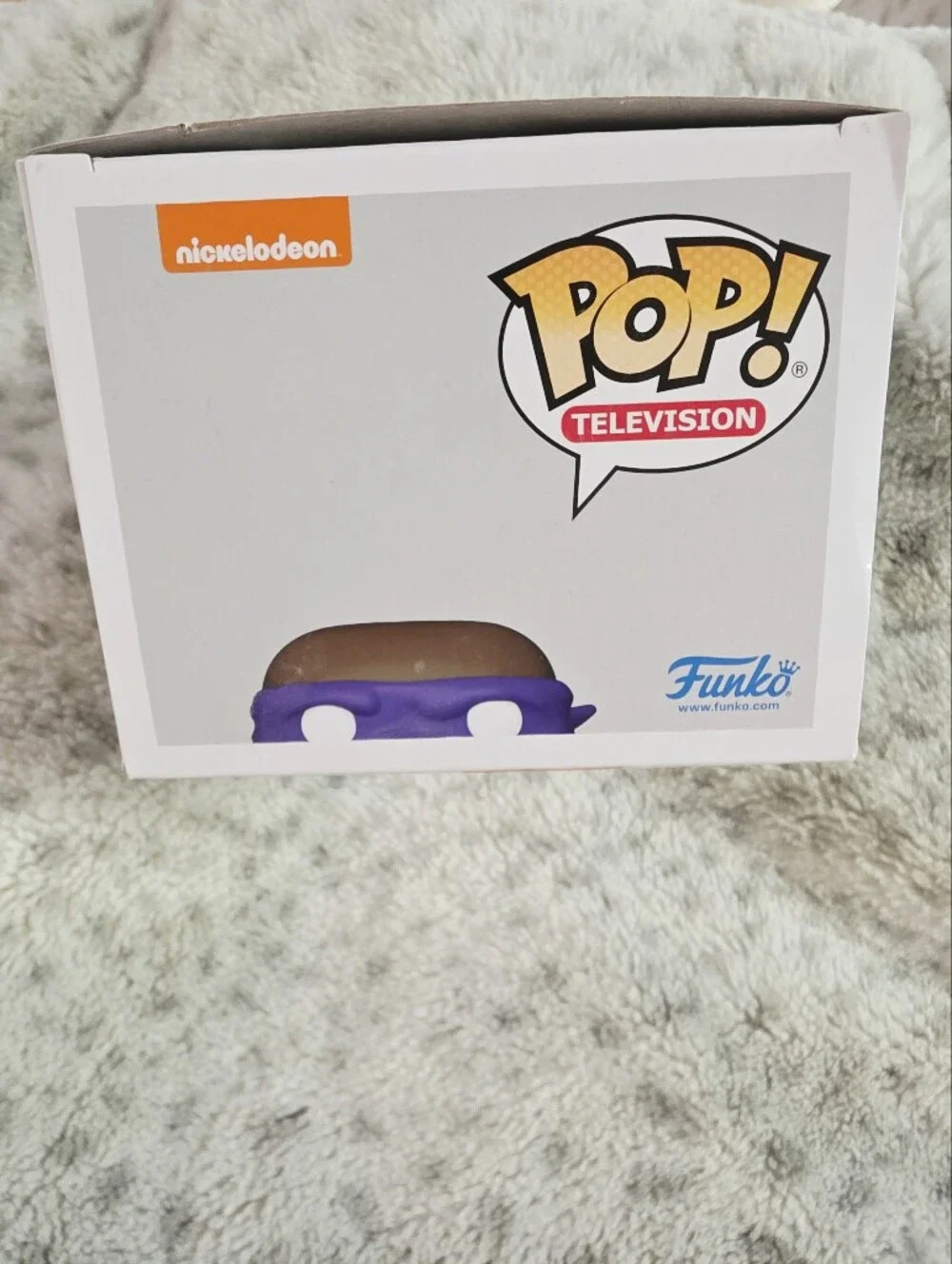 Funko Pop! Teenage Mutant Ninja Turtles Donatello Vinyl Figure 1554